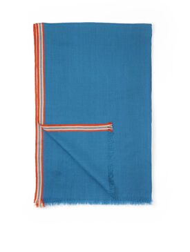 Women's wool scarf