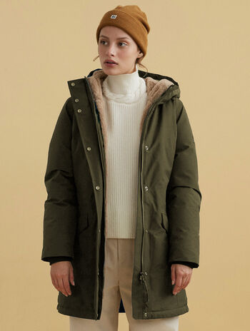 Fjendtlig Fordampe USA Women's Coats, Jackets ⋅ Parka, Trench Coat, Raincoat | Aigle