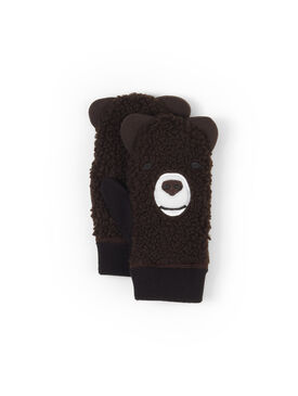 Children's cold-weather gloves