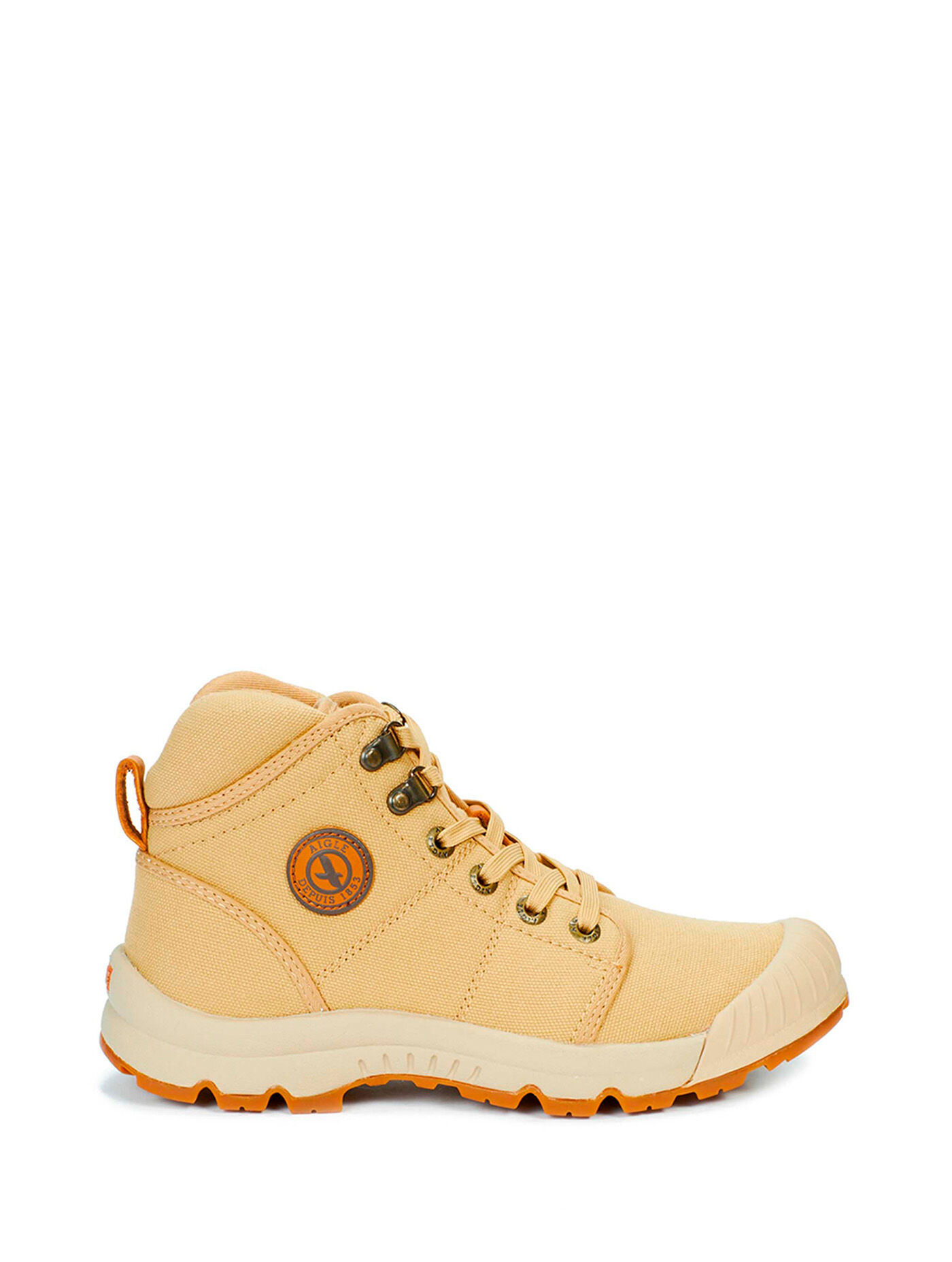 Canvas walking shoes aigle storefront catalog fr AIGLE