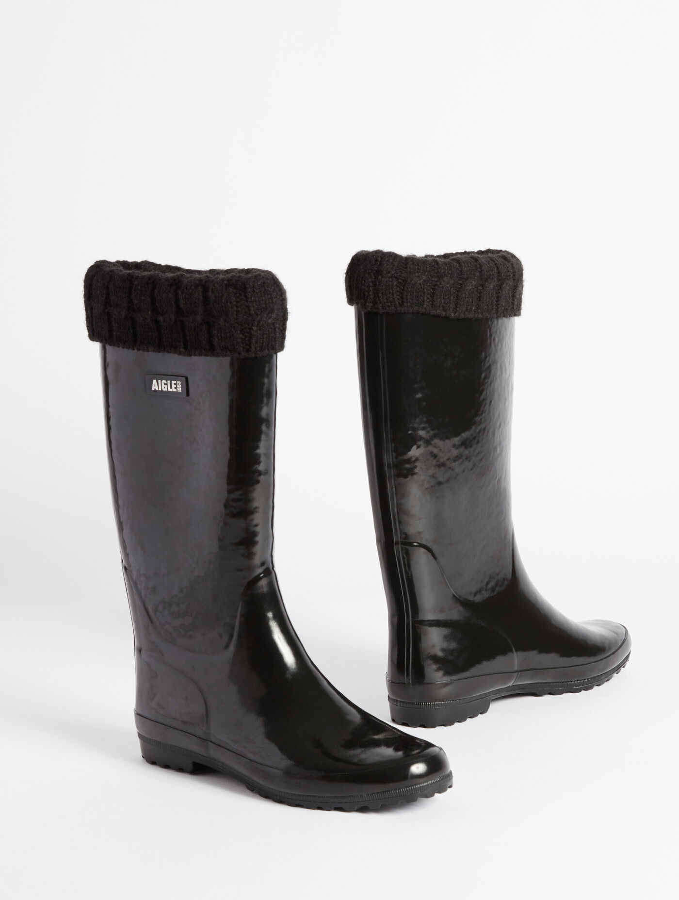 Bottine aigle femme discount