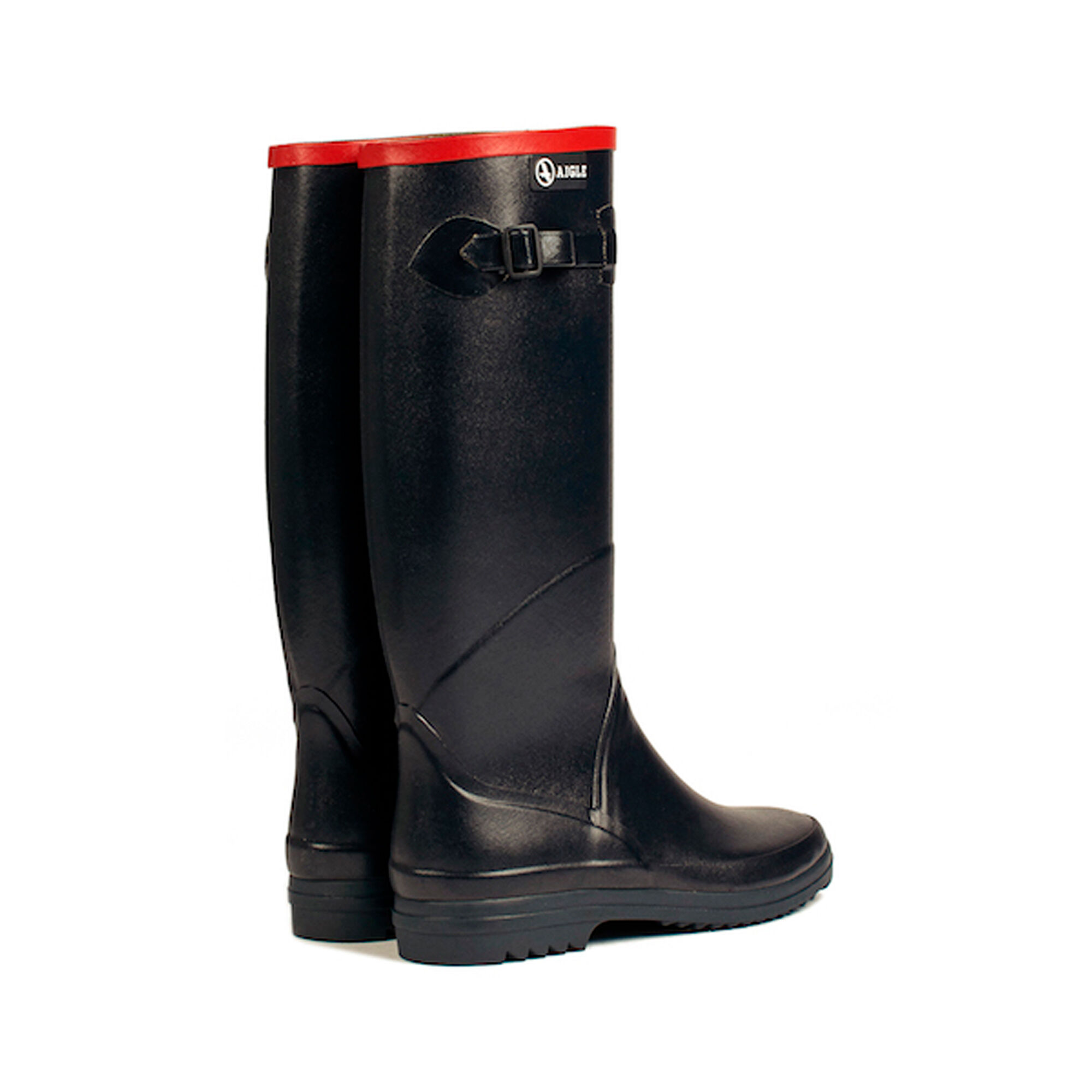 Bottes caoutchouc de chasse femme femme | AIGLE