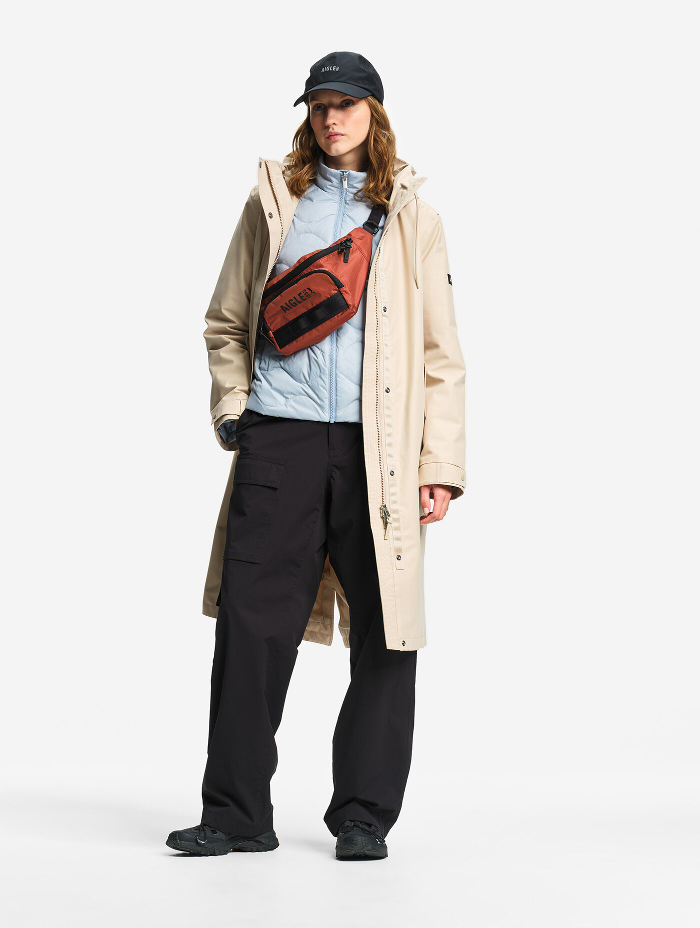 Parka fishtail  MTD&reg; T-KIT