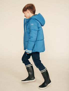 Doudoune chaude et imperm&eacute;able