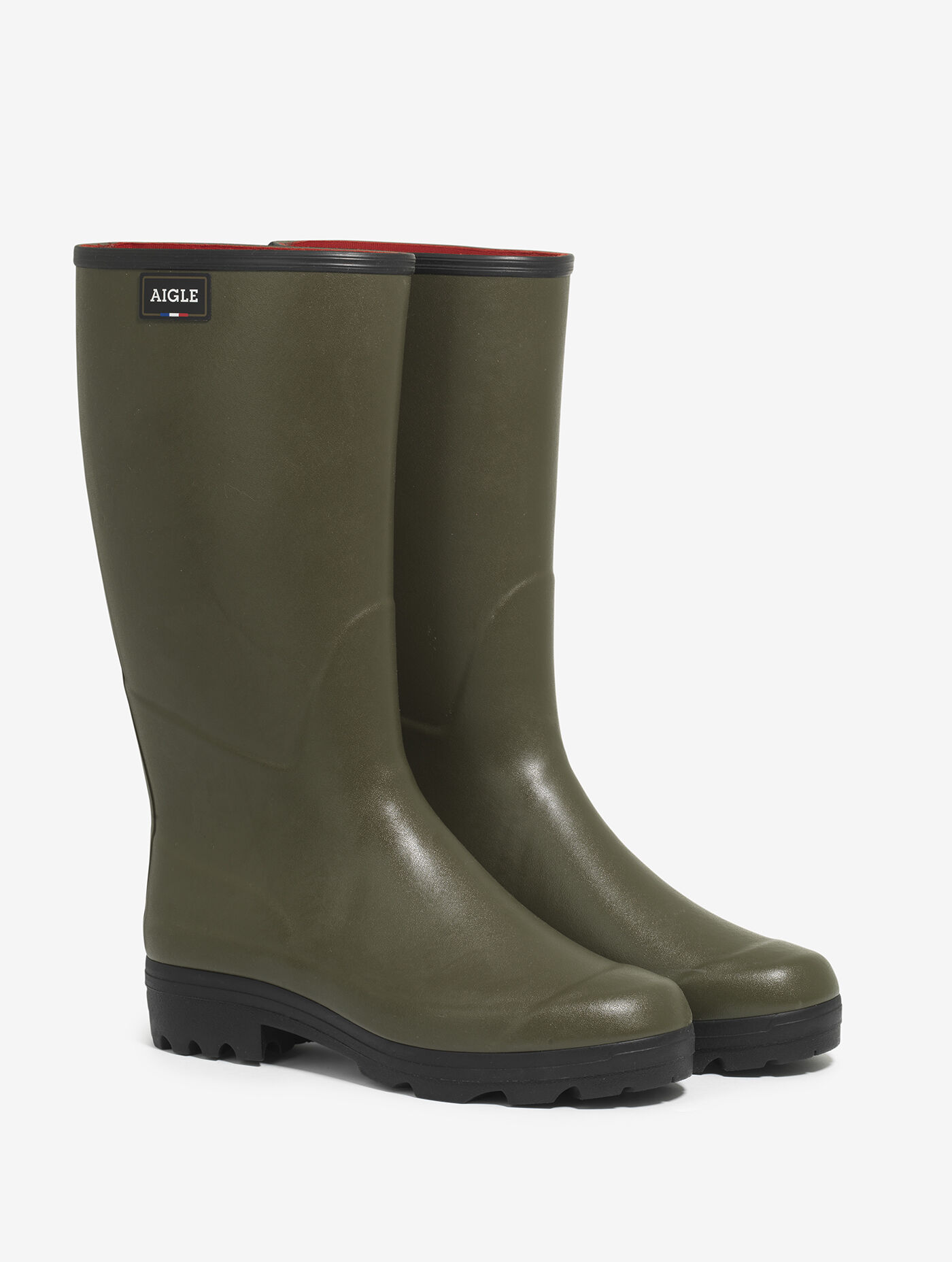 Bottes aigle caoutchouc outlet