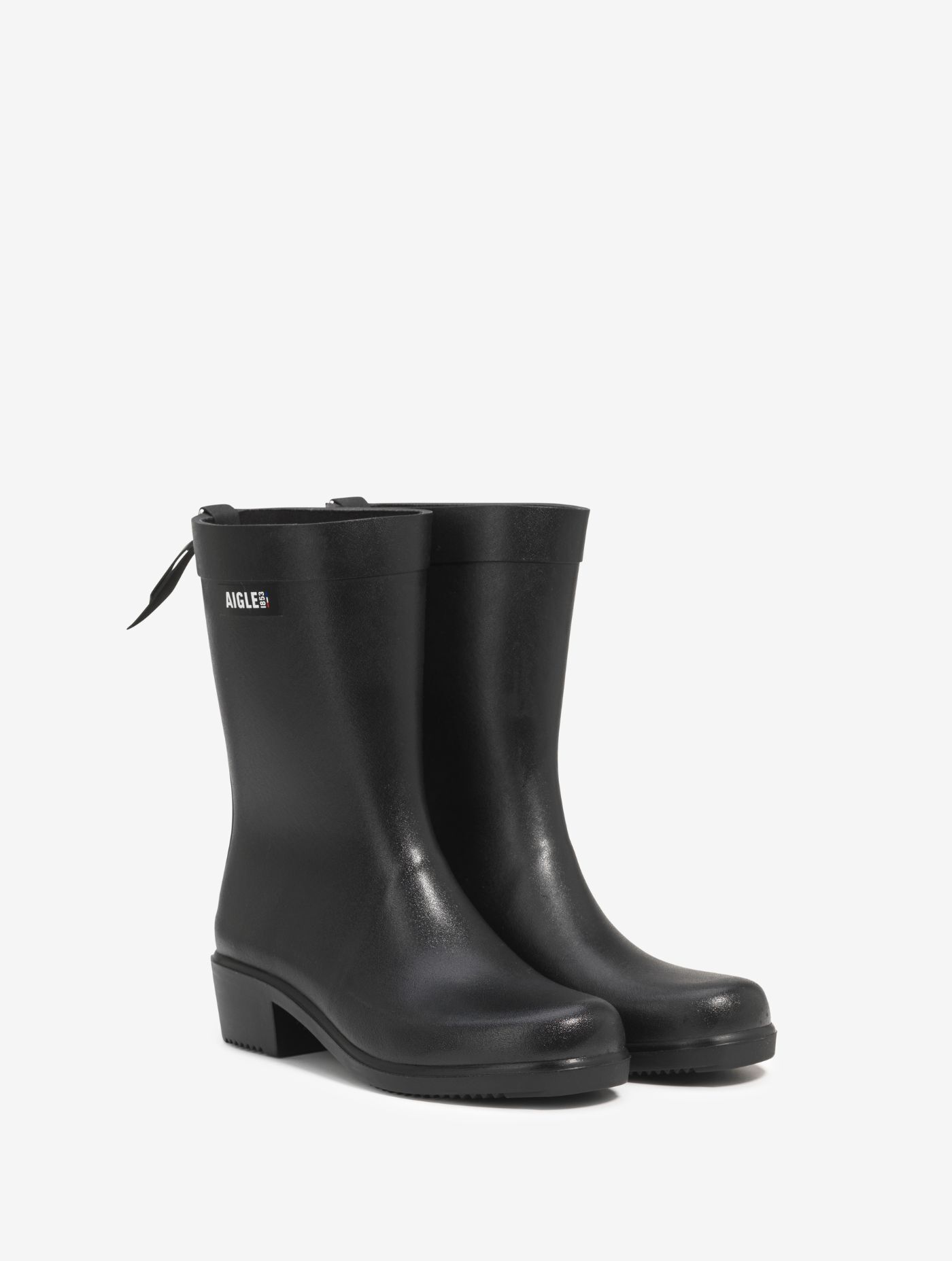 Rain ankle boot Myrica - noir women | AIGLE