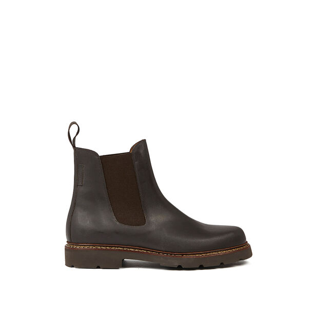 Chaussures cuir homme