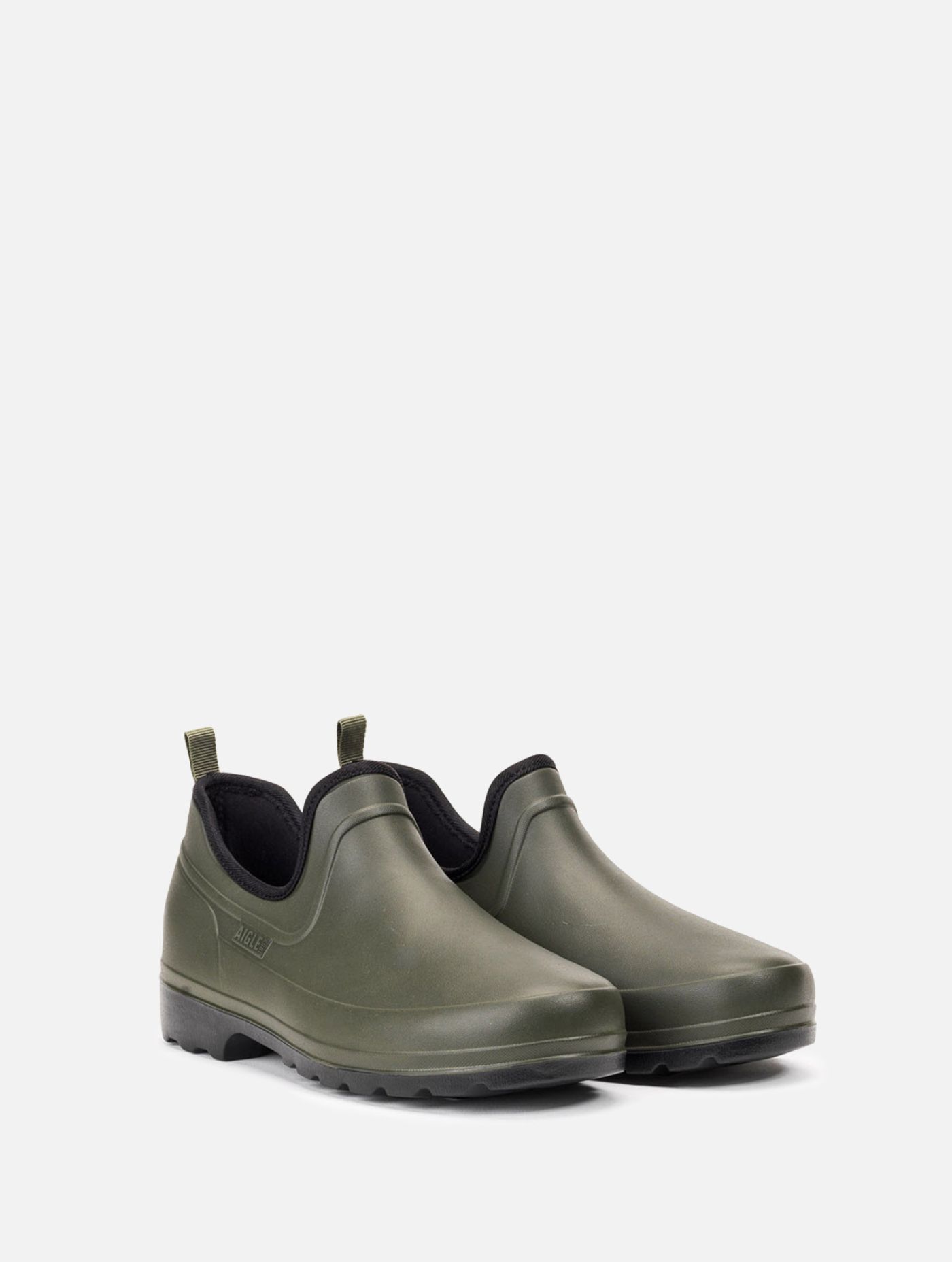 Clog boot Taden Plus ultra-light - noir categories | AIGLE