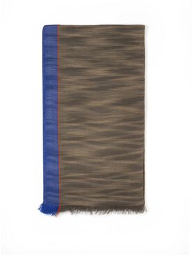 Men's essential autumn scarf
