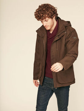 Veste de chasse polyvalente
