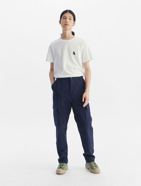 Iconic cargo trousers