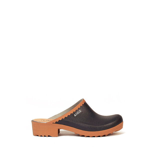 Sabot de jardin femme