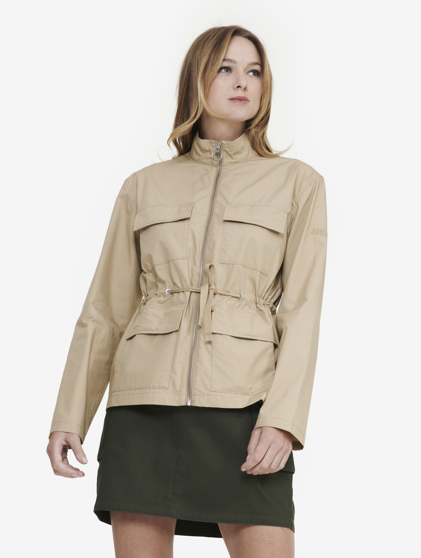Women's lightweight safari jacket outlet