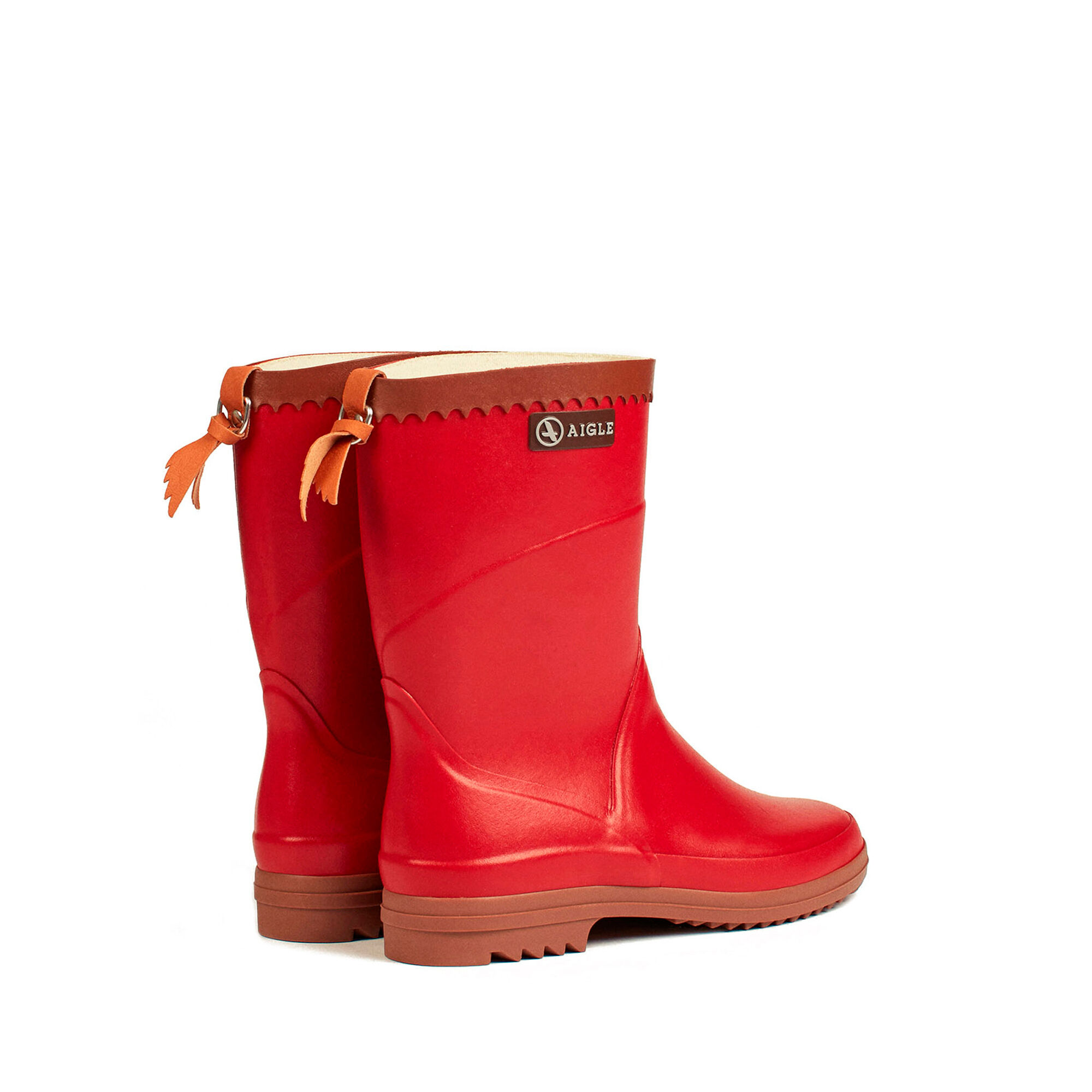 bottillon pluie femme