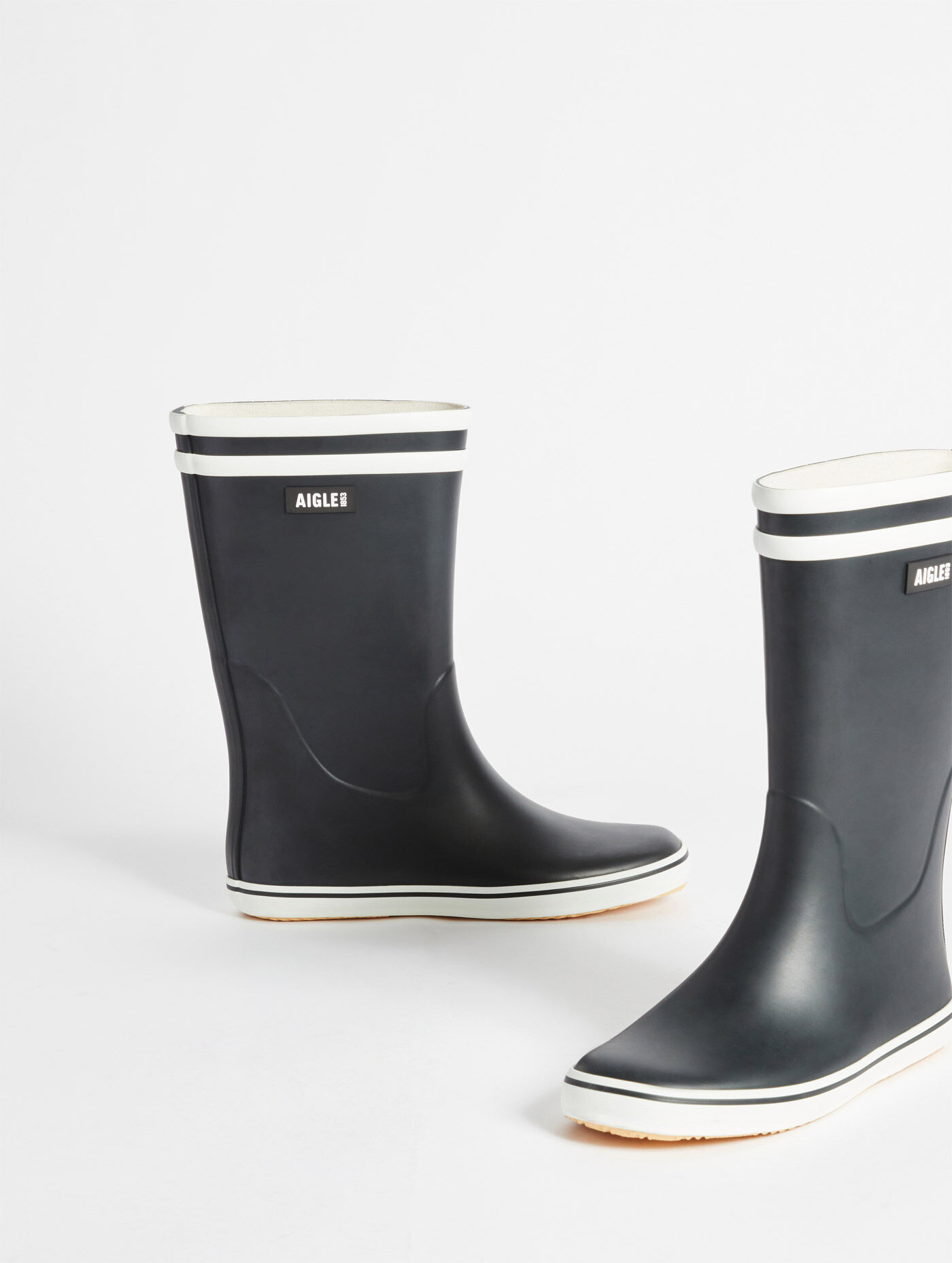 Iconic seaside boot women AIGLE