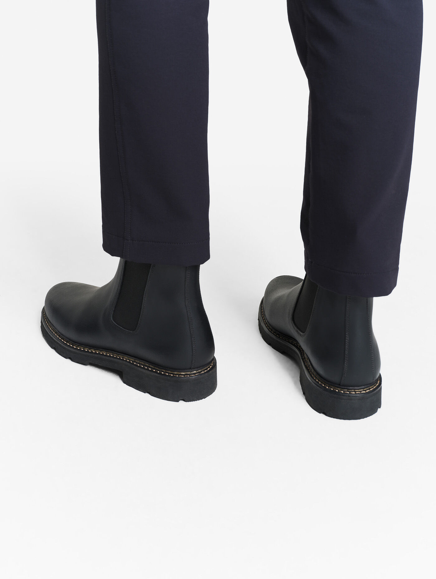 The must-have work boot - noir men | AIGLE
