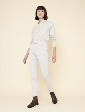 Slim-fit trousers