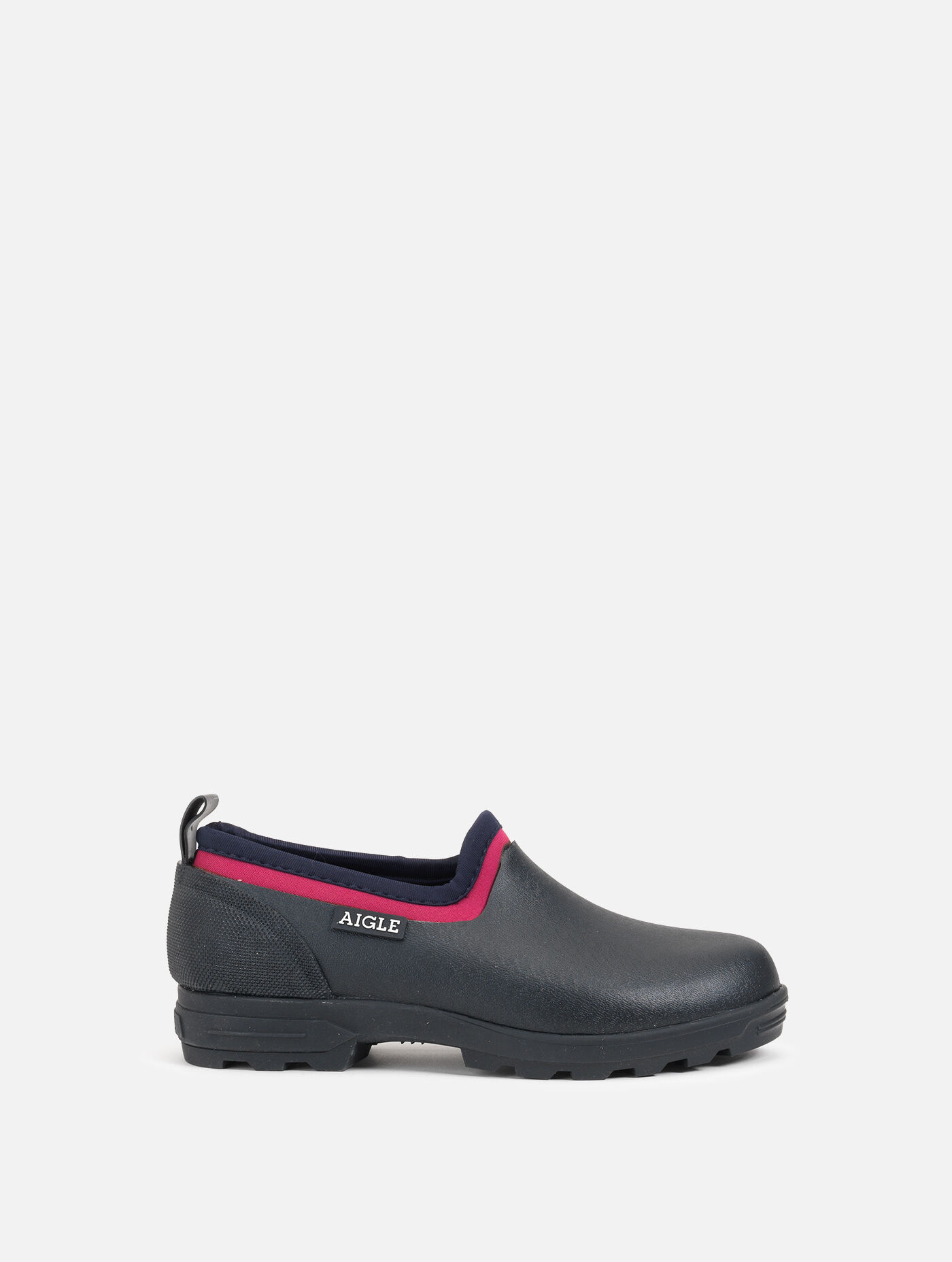 Aigle rubber clogs Clearance