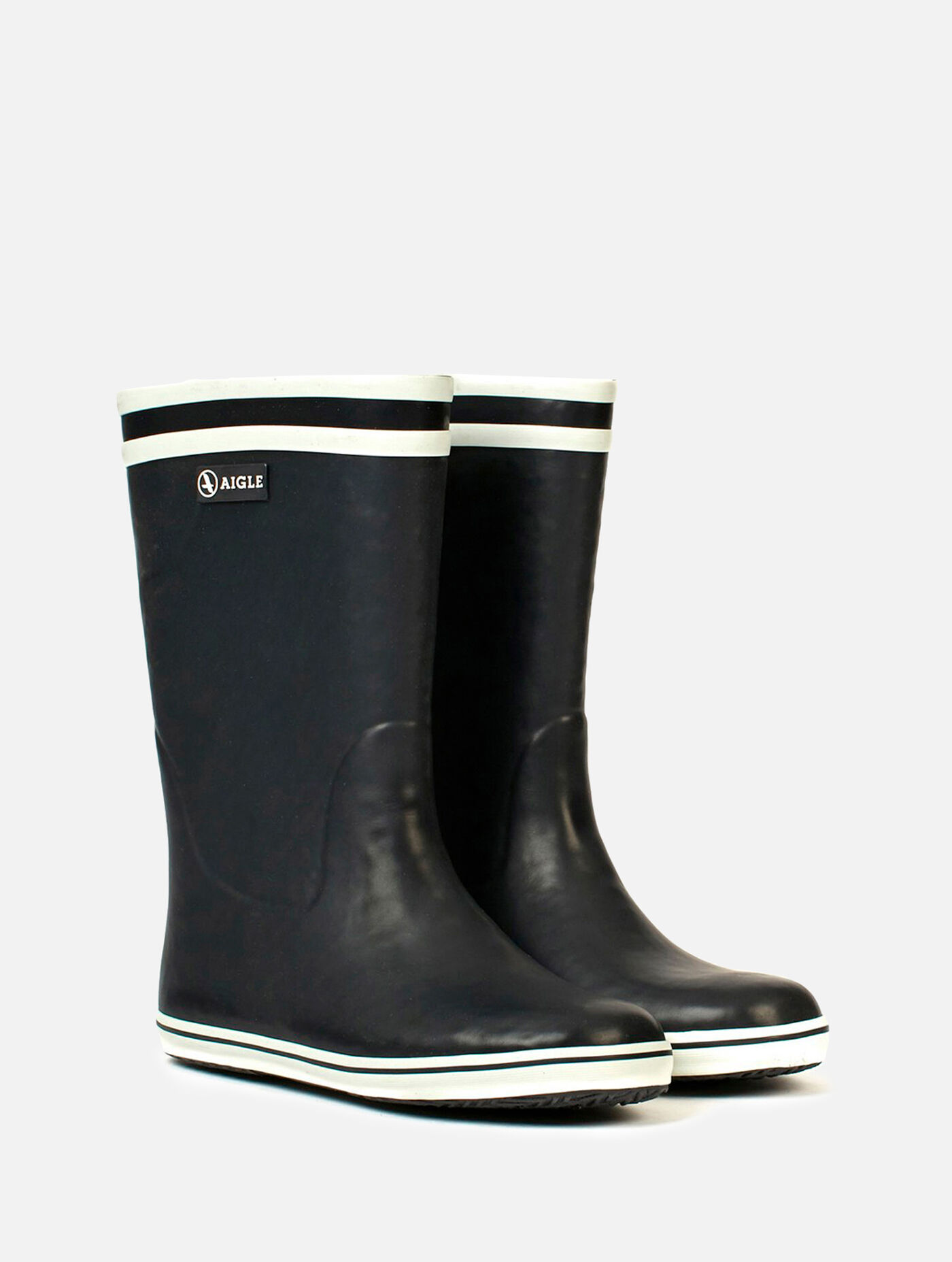 Aigle fur lined boots shop