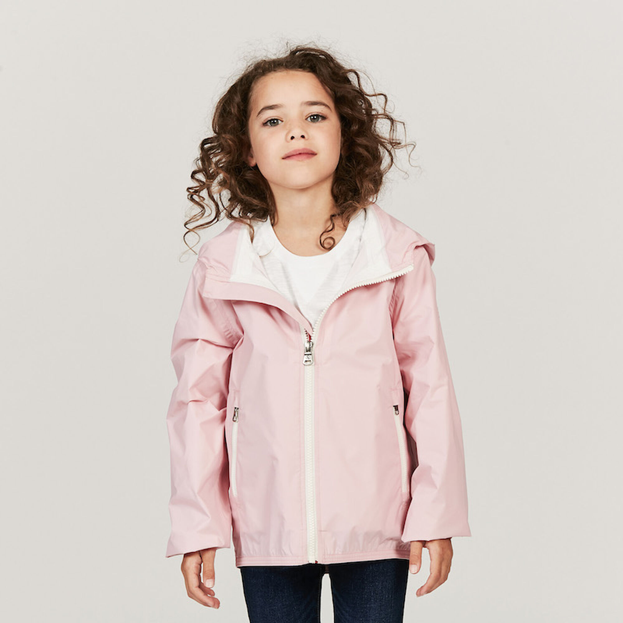 Packable raincoat (4 - 8 years)