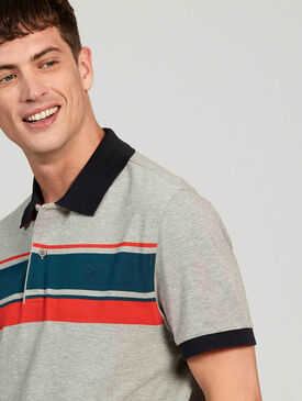 Polo manches courtes