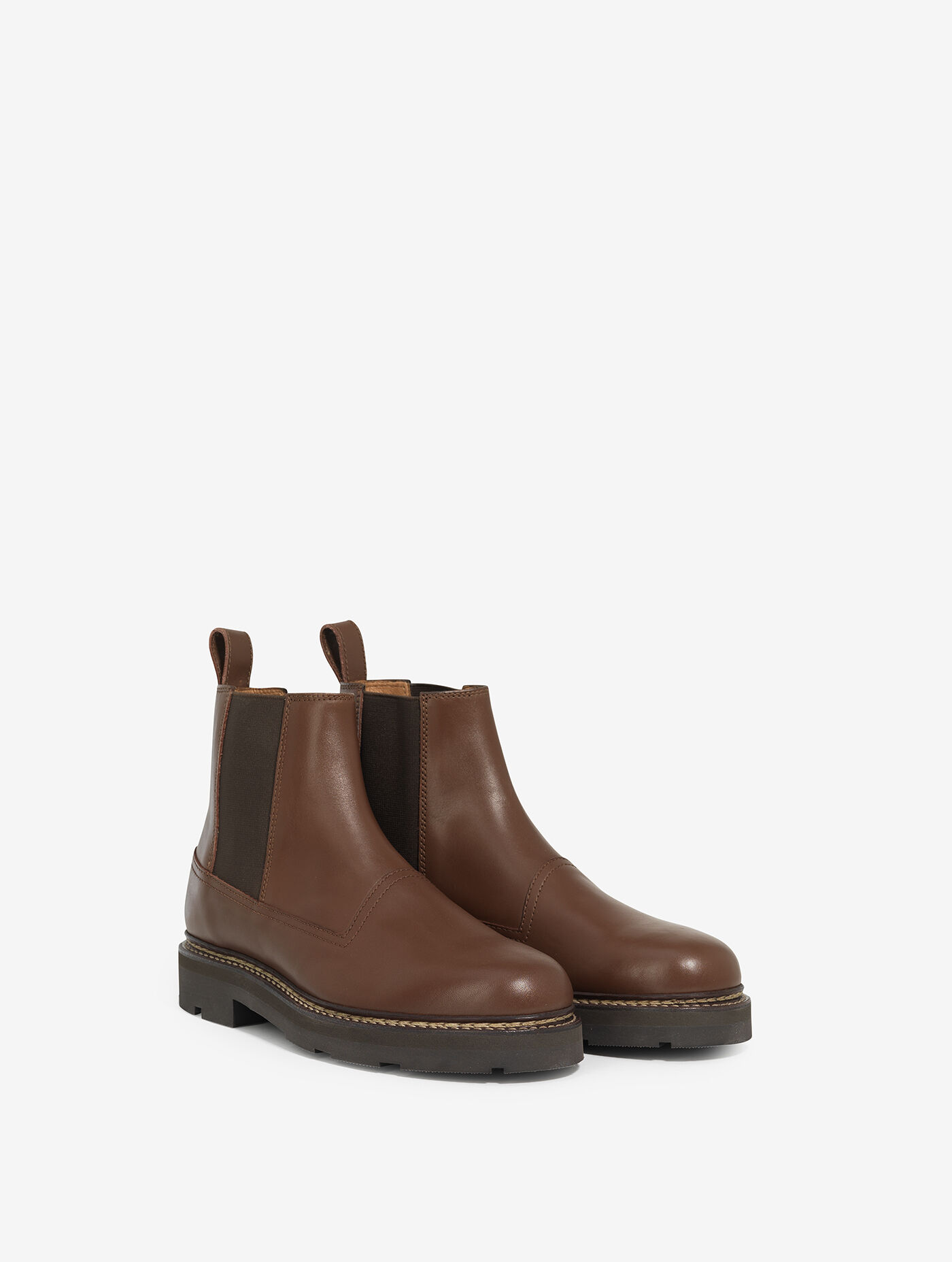 chelsea boots aigle