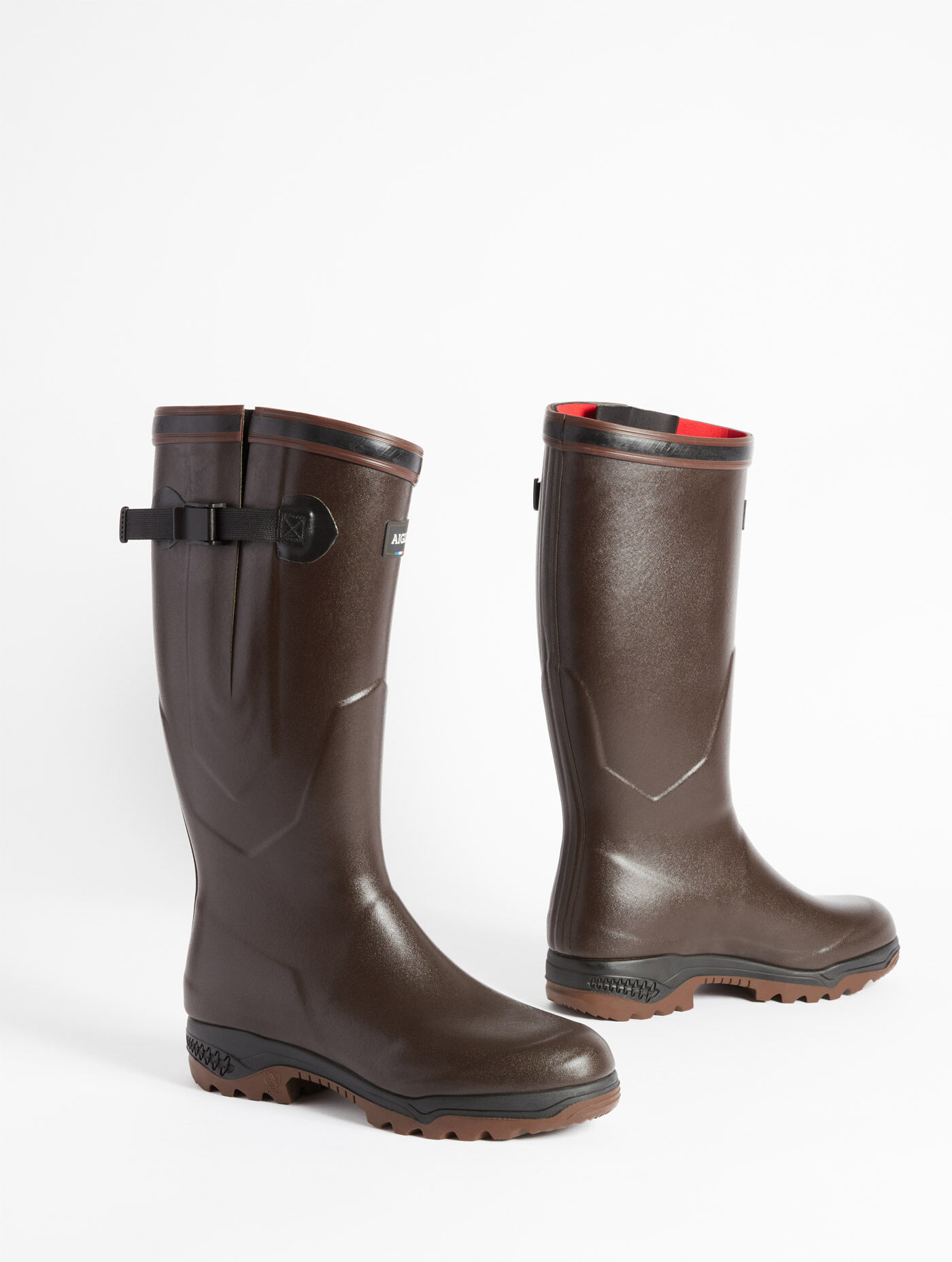Bottes parcours store 2