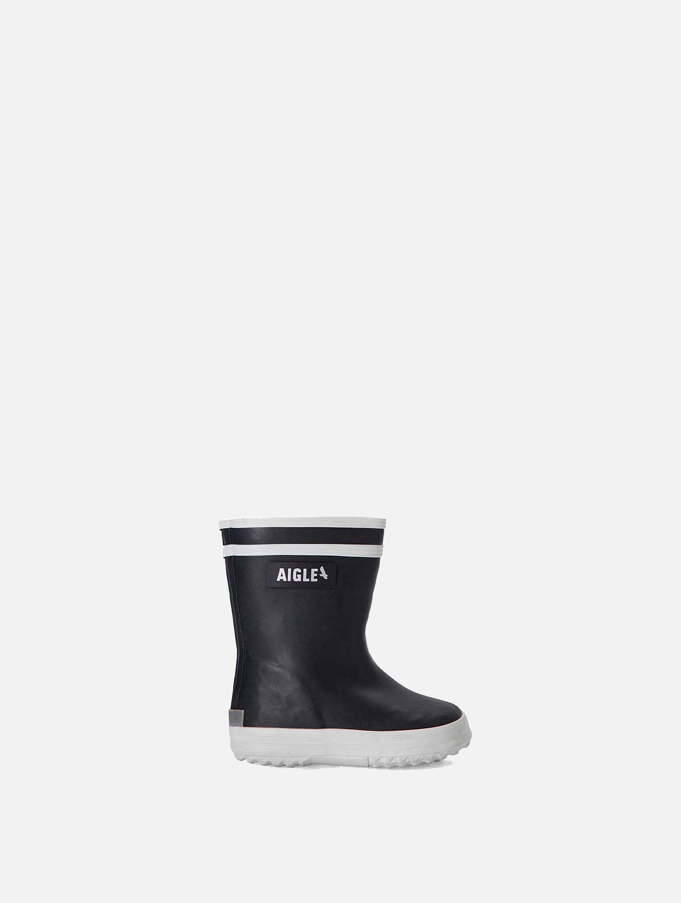 Fur lined version of the iconic toddler boot. children AIGLE