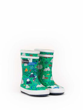 Botte de pluie pour les tout petits