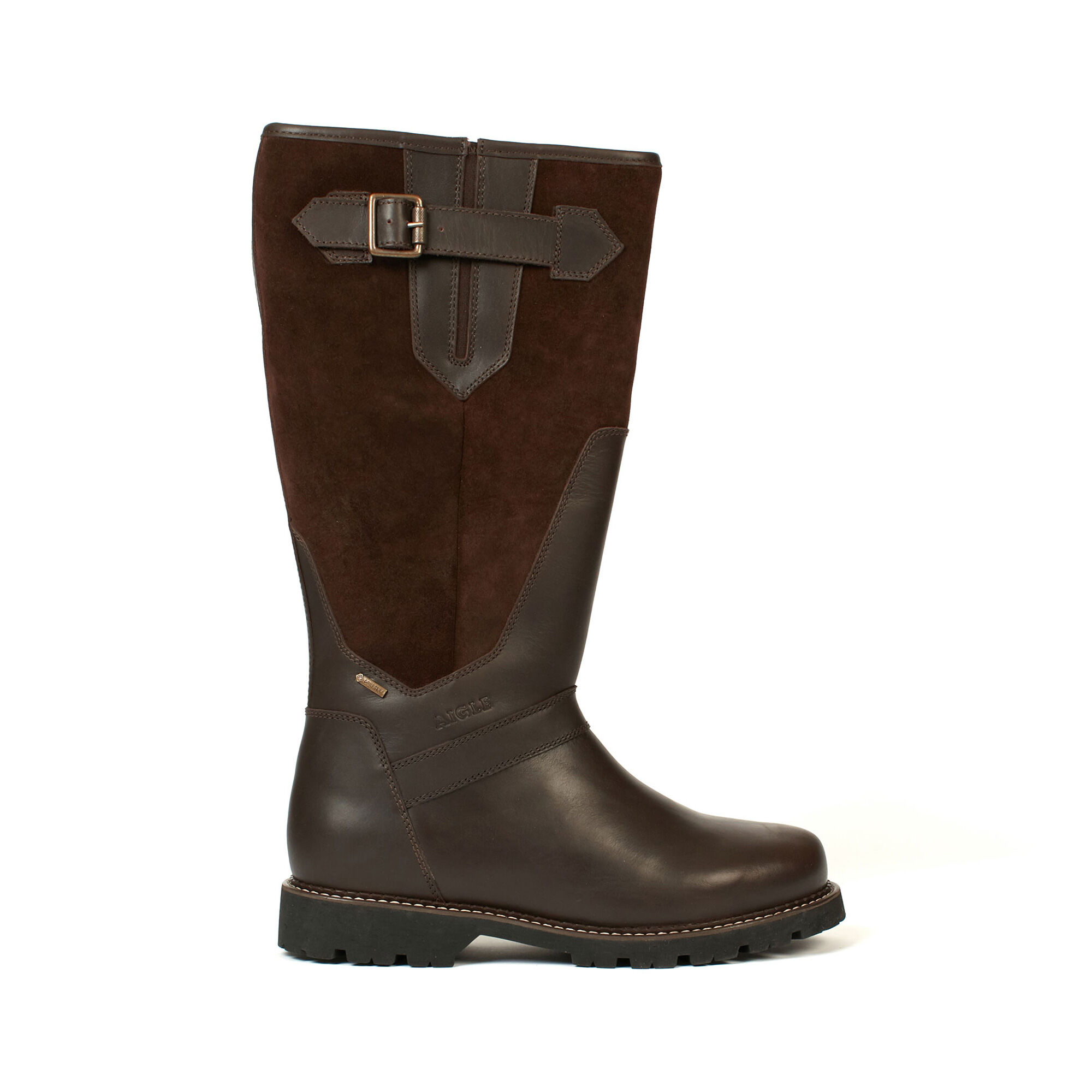 Botte fourrées de chasse GoreTex® homme homme AIGLE Botte fourrées de chasse GoreTex® homme homme AIGLE