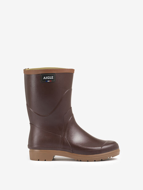 bottillons aigle femme