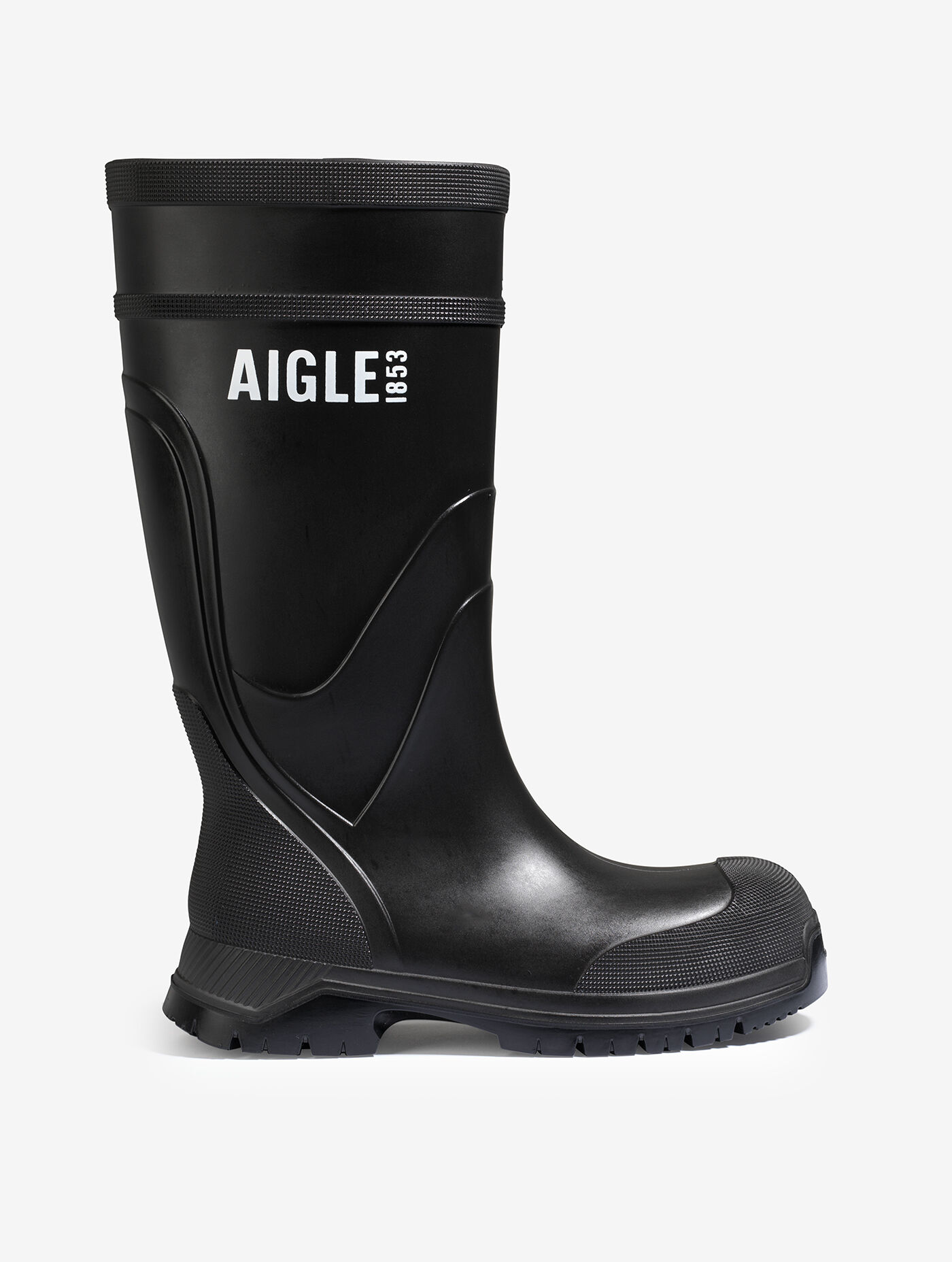 Safety boot Arvalt S5 certified - marron | AIGLE