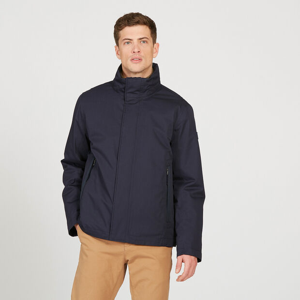 Atmungsaktiver Regenblouson