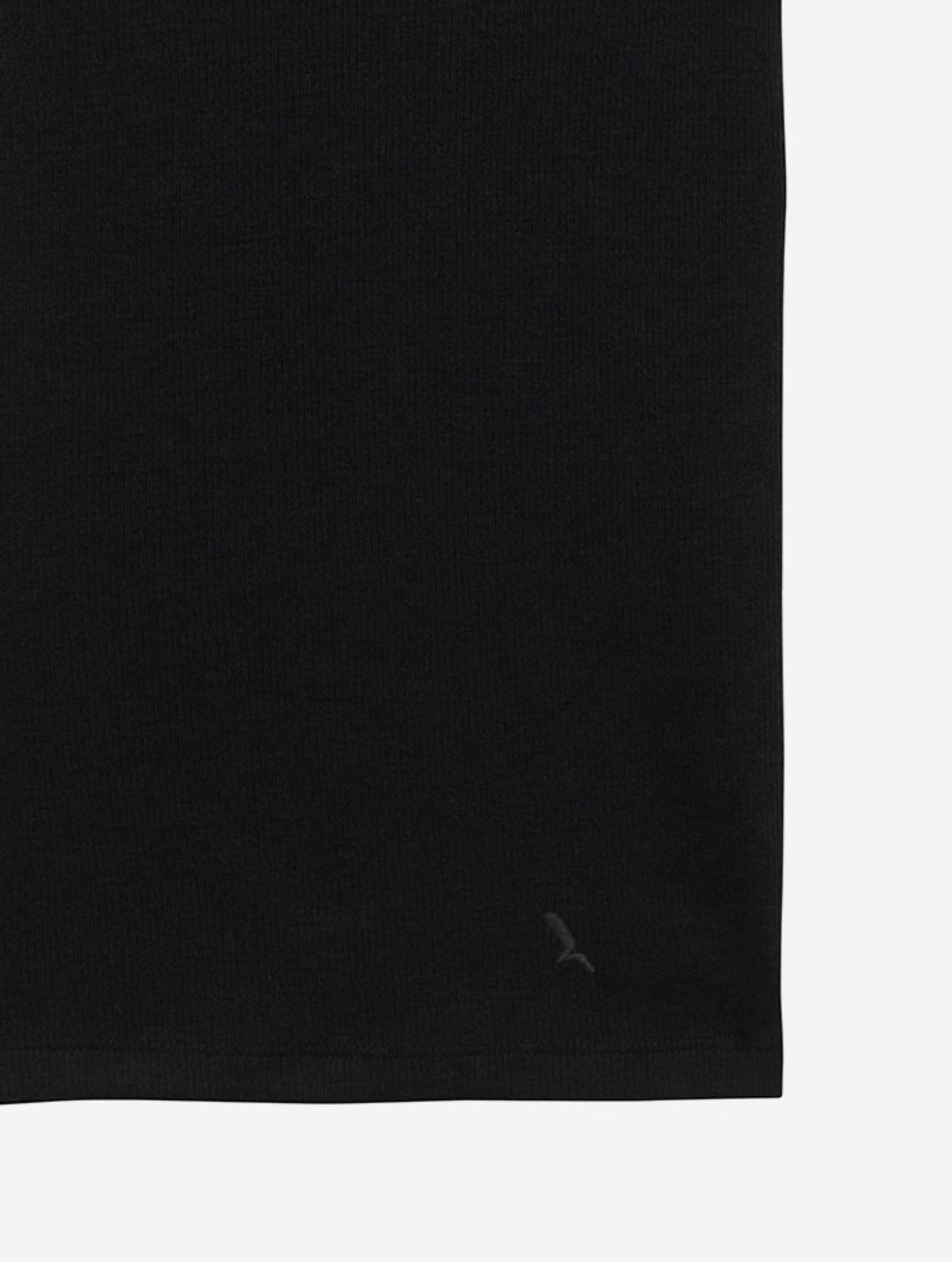 Merinos wool & tencel thermo-regulating neck warmer