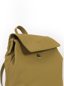 Women's rubber backpack