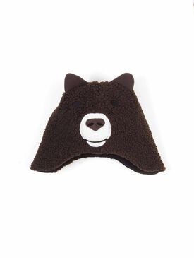 Bonnet grand froid enfant