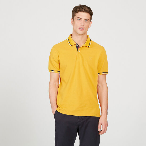 Basic-Pullover in neuer Version