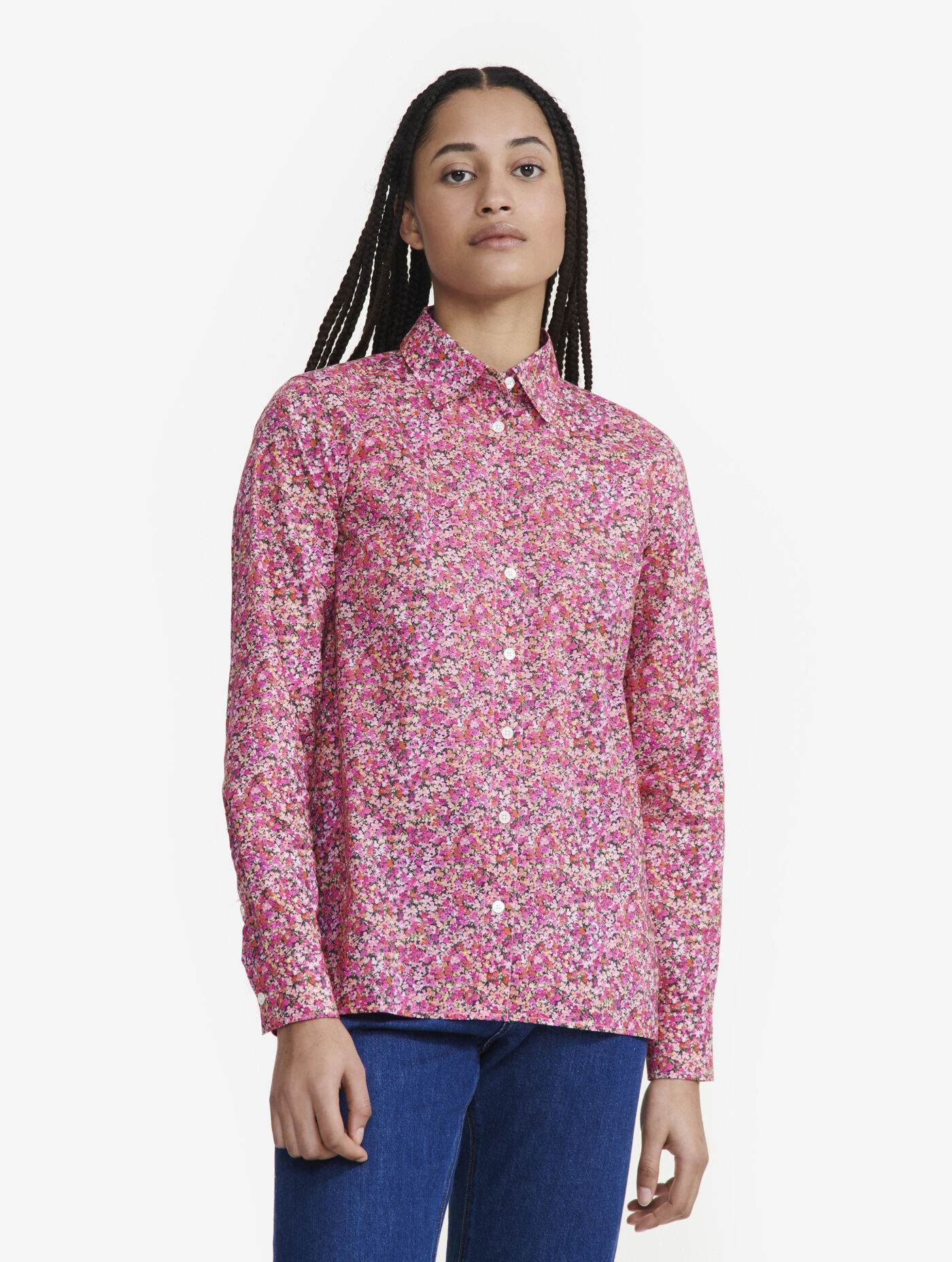 Chemise aigle femme top