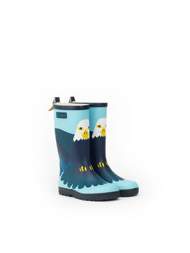 Children's rubber boots