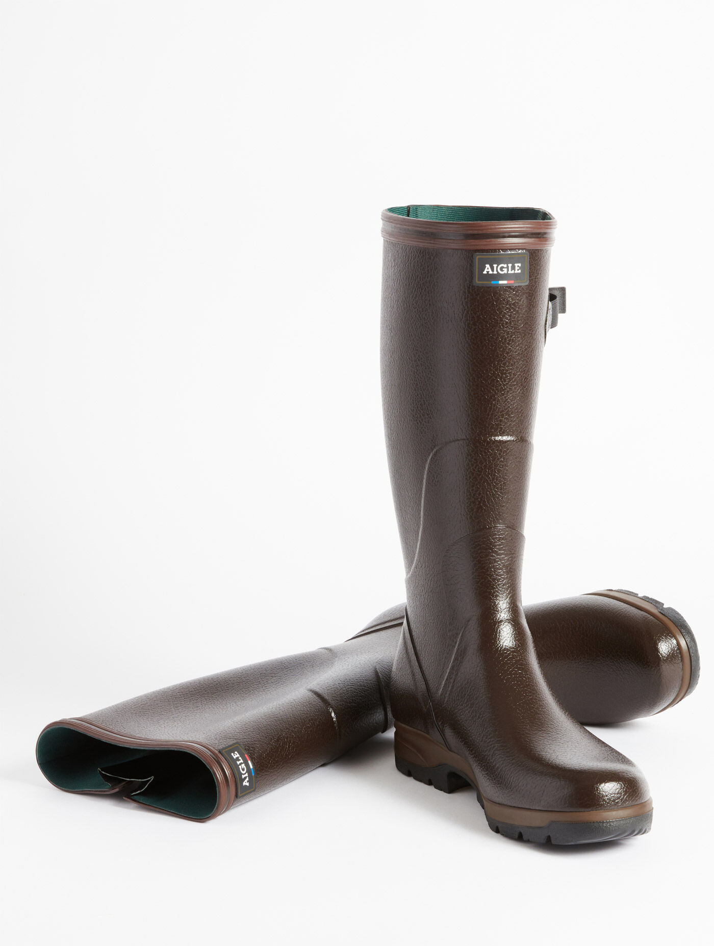 Aigle landfor rain boots sales