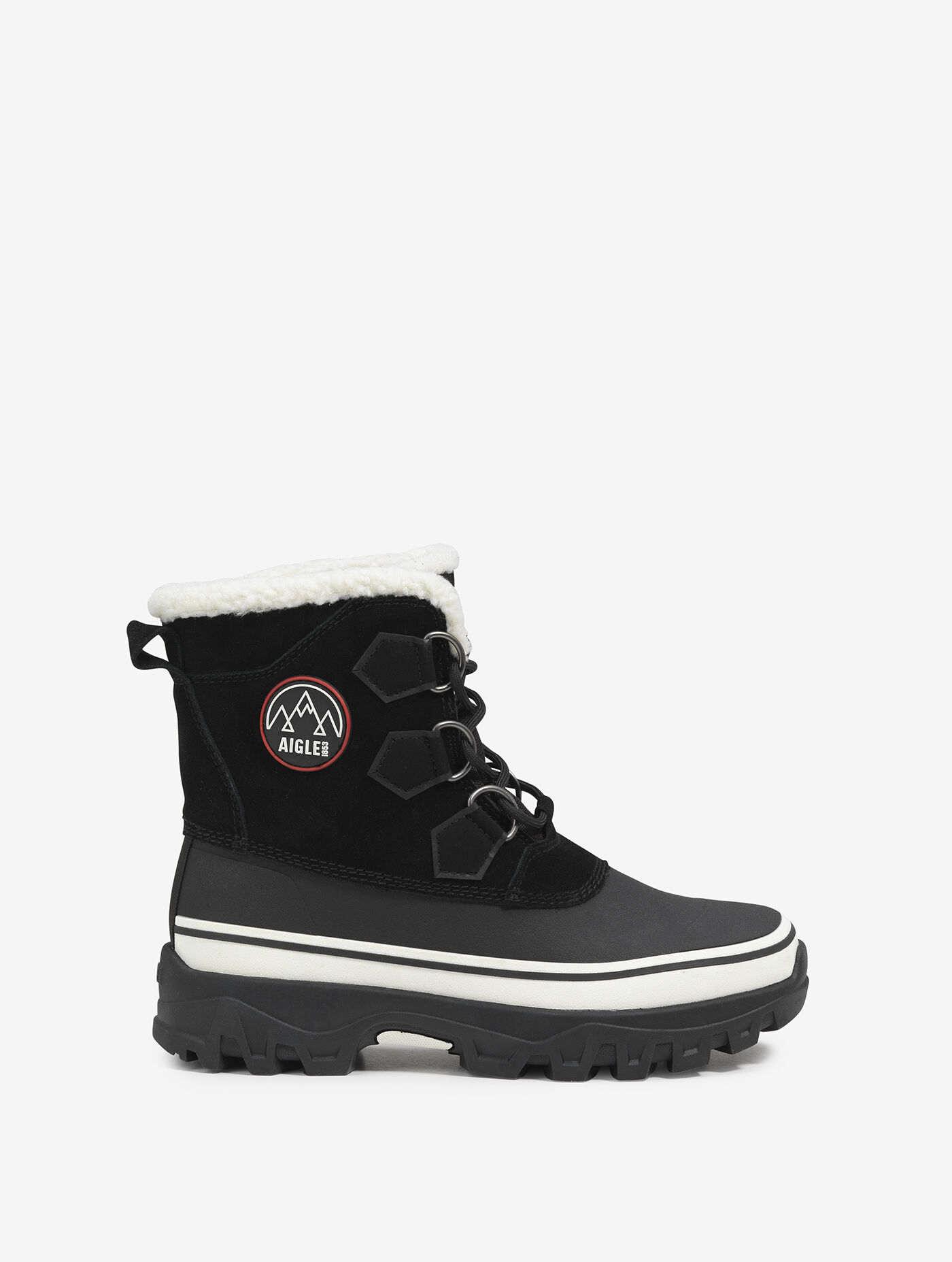 Chaussures apres ski femme aigle shop