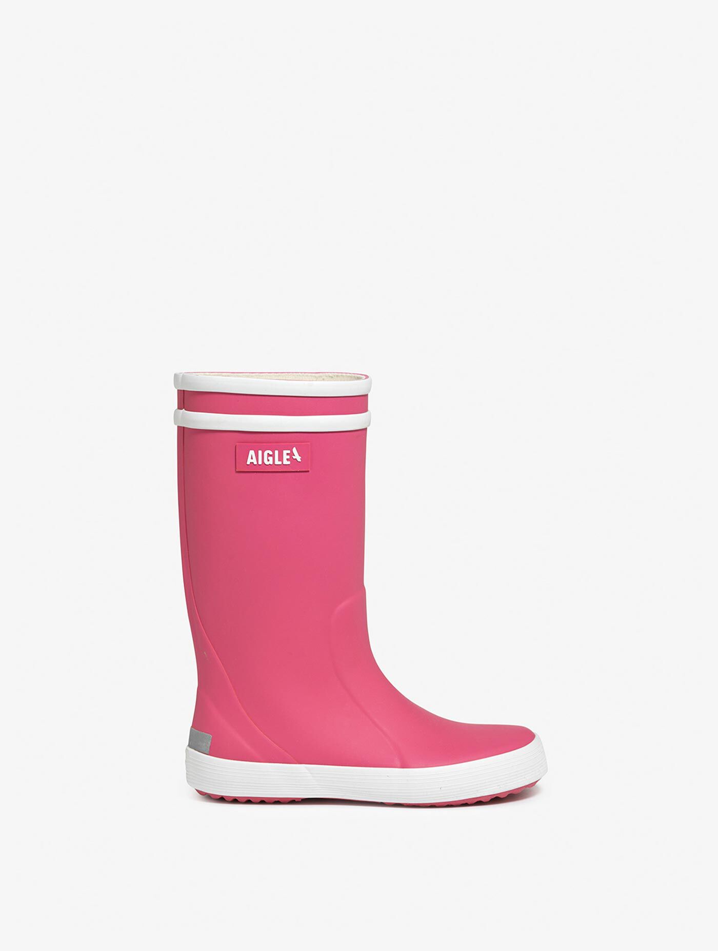 Iconic Rain boot Lolly Pop - rose children | AIGLE