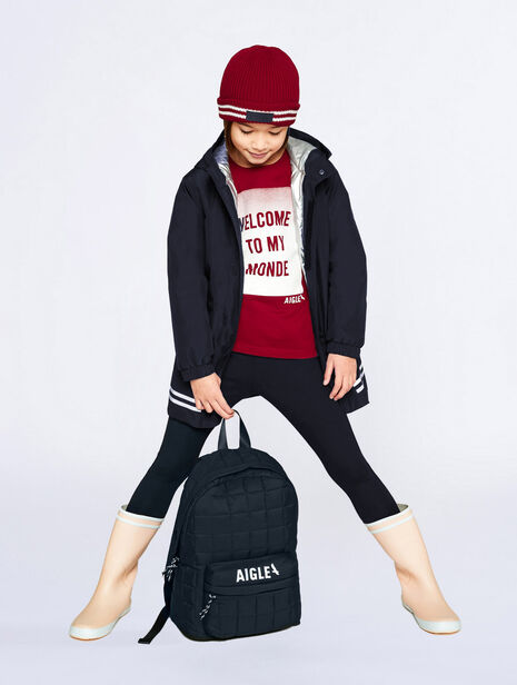 MTD® hooded parka