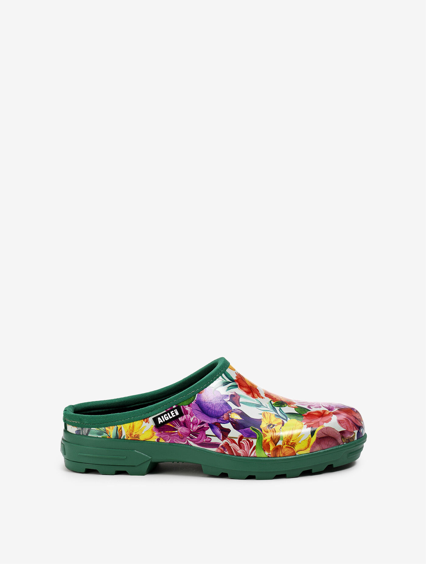 Clog Lessfor open dual-material - multicolore categories | AIGLE