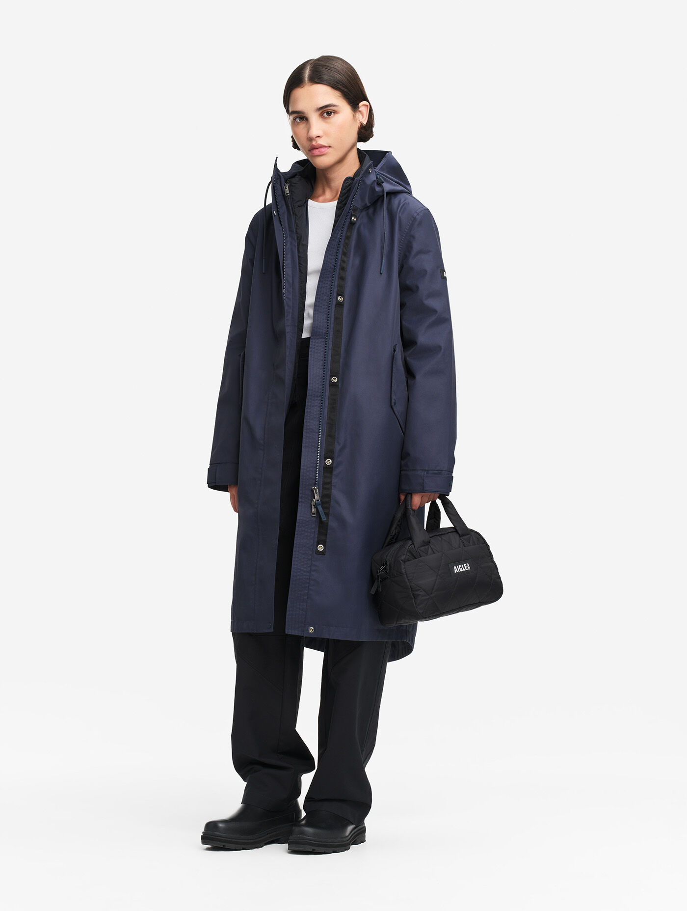 Parka fishtail  MTD&reg; T-KIT