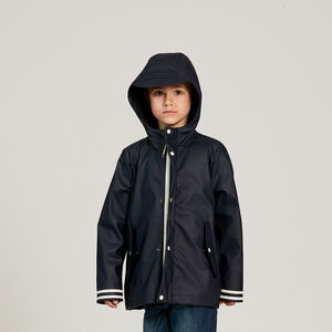 Water-repellent jacket