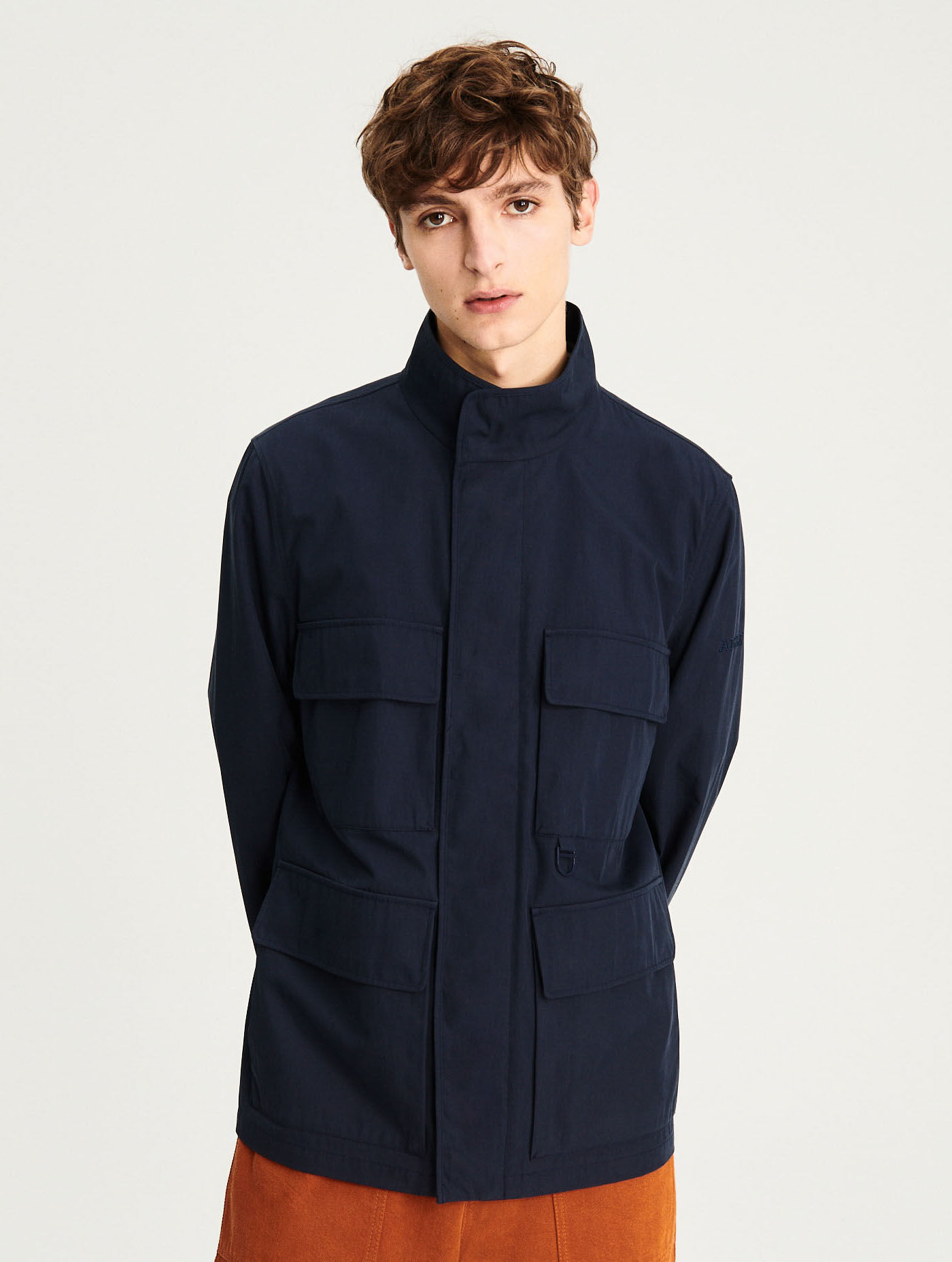 Norse projects deals skipper jacket
