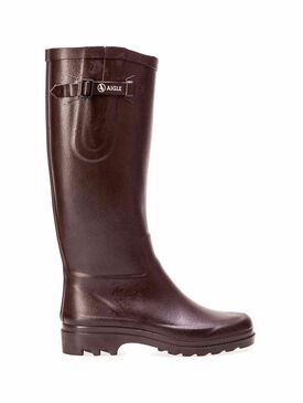 Bottes urbaine femme