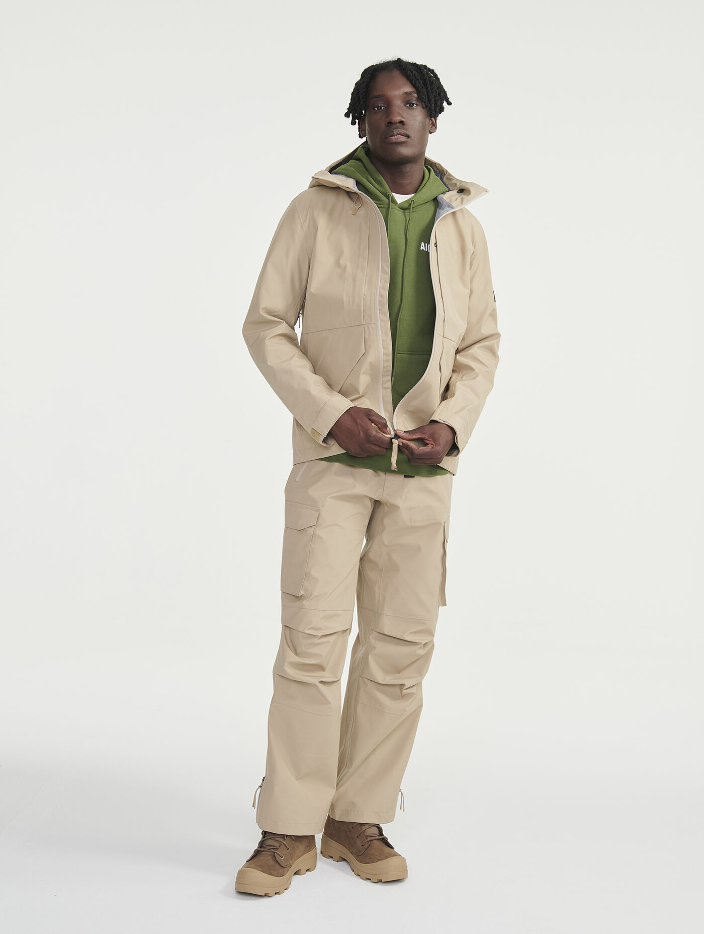 Aigle gore clearance tex jacket