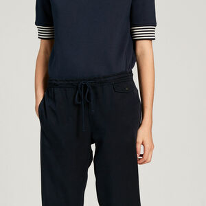 Tencel 7/8 trousers